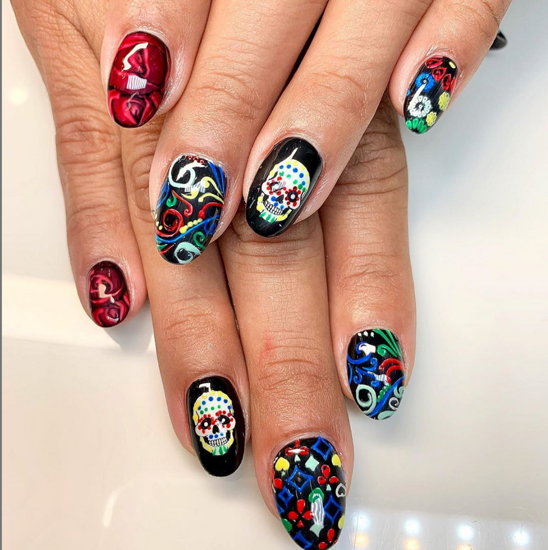 Magic Nails The Best Nail Salons In The Suburbs